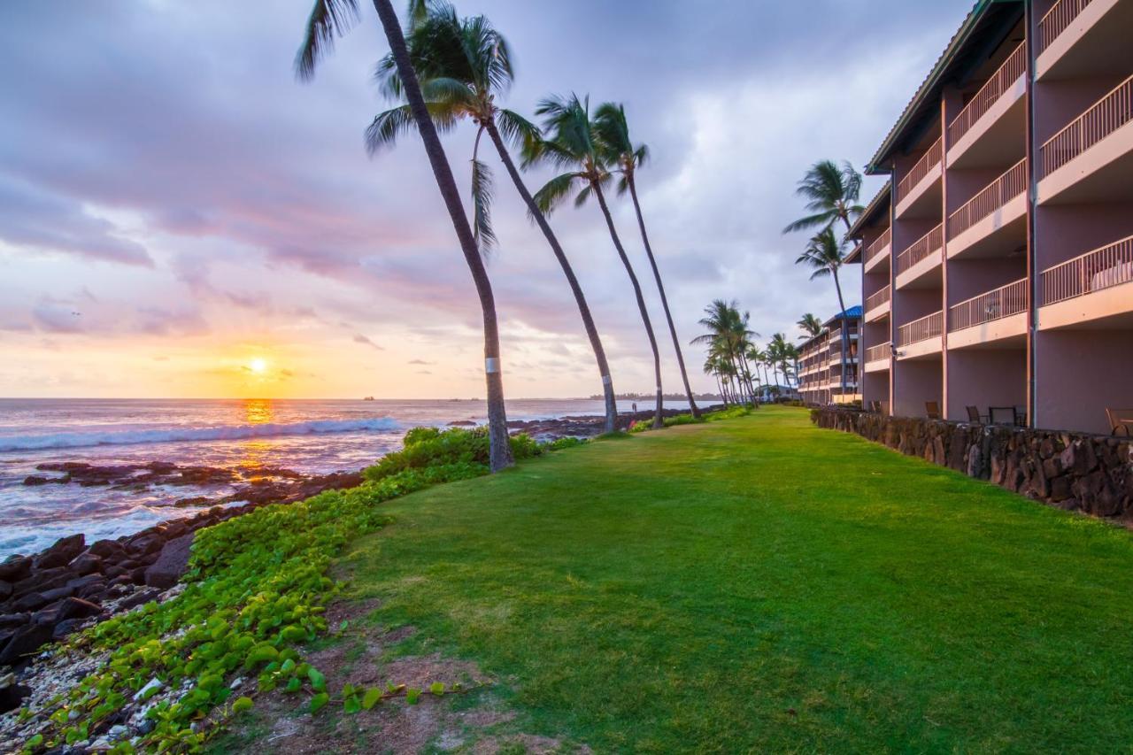 Kona Reef Hawaii By Raintree Aparthotel Kailua-Kona Esterno foto