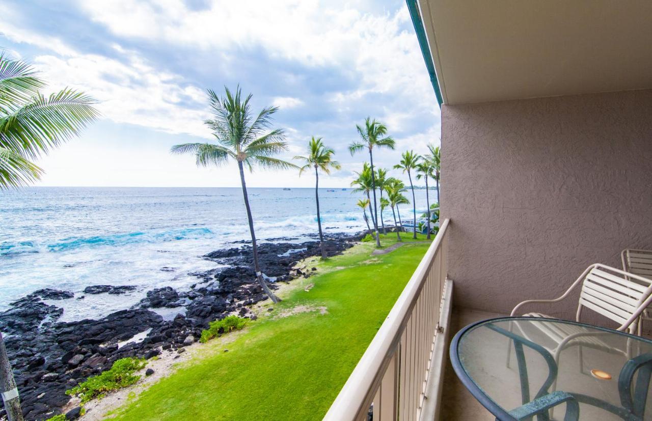 Kona Reef Hawaii By Raintree Aparthotel Kailua-Kona Esterno foto