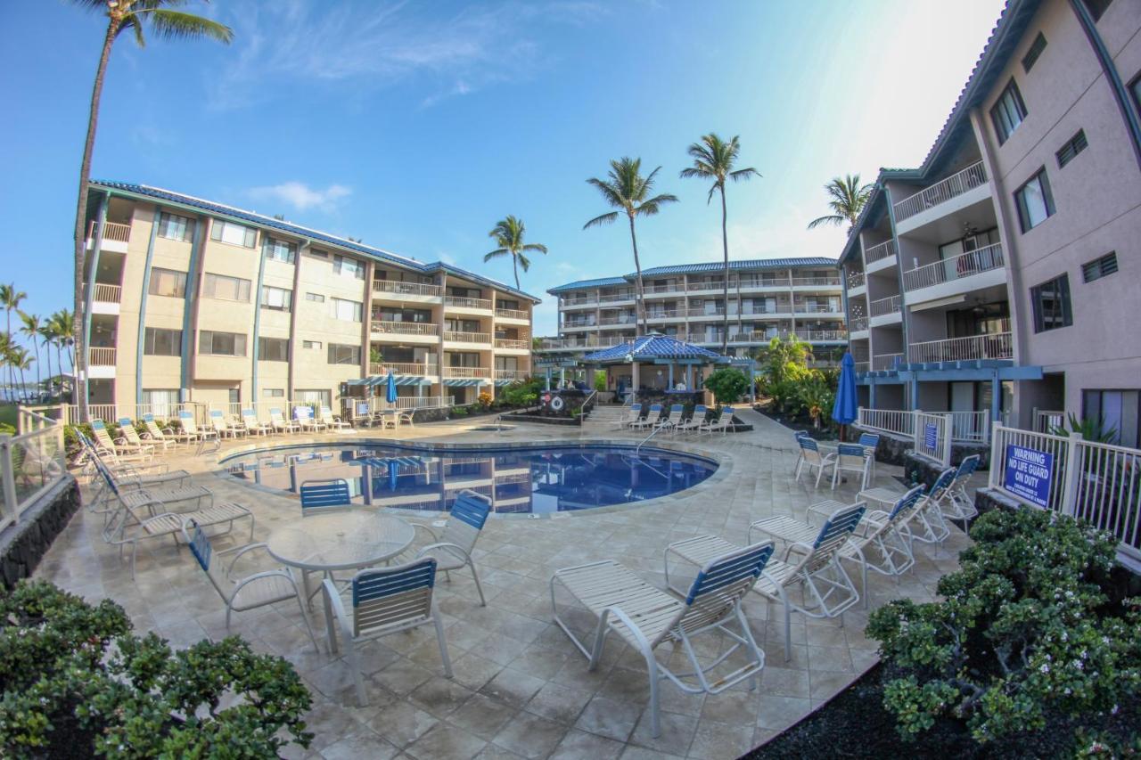 Kona Reef Hawaii By Raintree Aparthotel Kailua-Kona Esterno foto