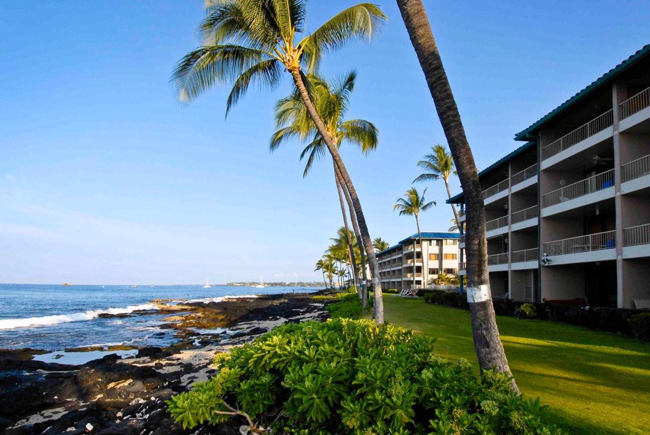 Kona Reef Hawaii By Raintree Aparthotel Kailua-Kona Esterno foto