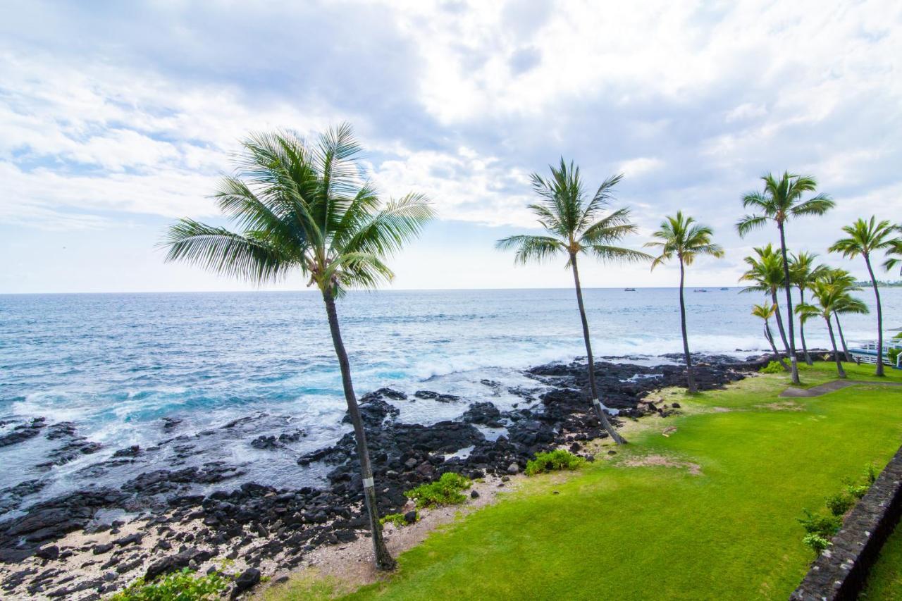 Kona Reef Hawaii By Raintree Aparthotel Kailua-Kona Esterno foto