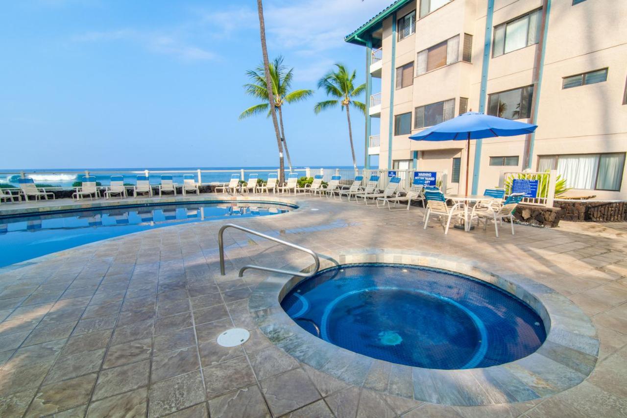 Kona Reef Hawaii By Raintree Aparthotel Kailua-Kona Esterno foto